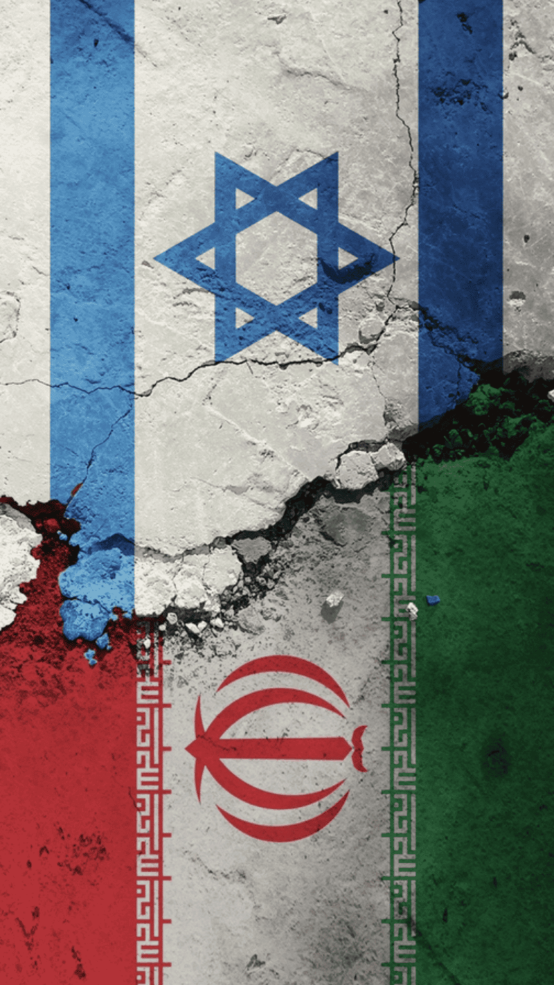israel vs ira