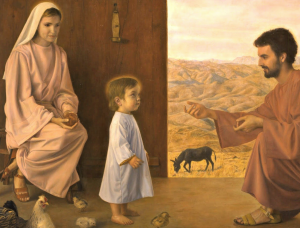 jesus criança