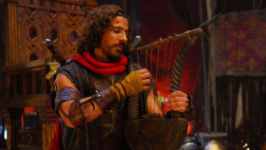 rei davi harpa