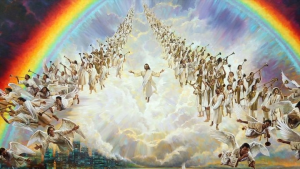 volta de jesus