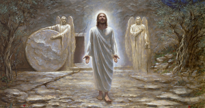 jesus ressussitado