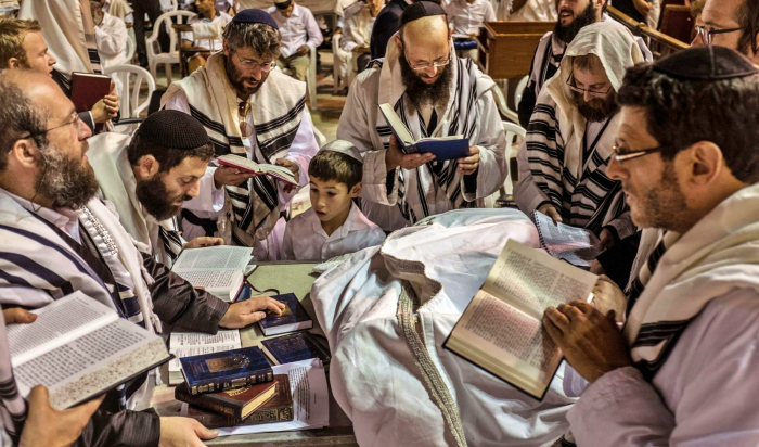 Judaísmo – Yom Kippur