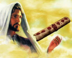 jesus e os sete selos