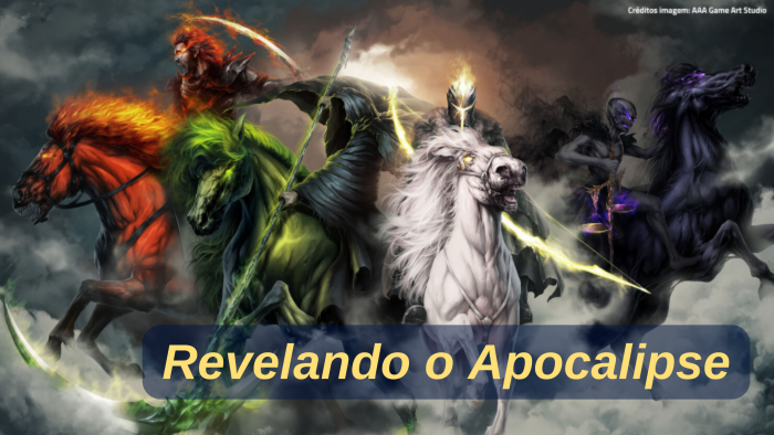 Revelando o apocalipse