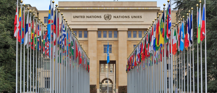 naçoes unidas