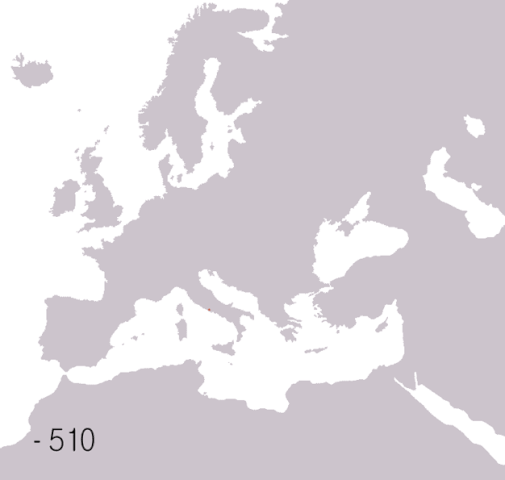 imperio roma