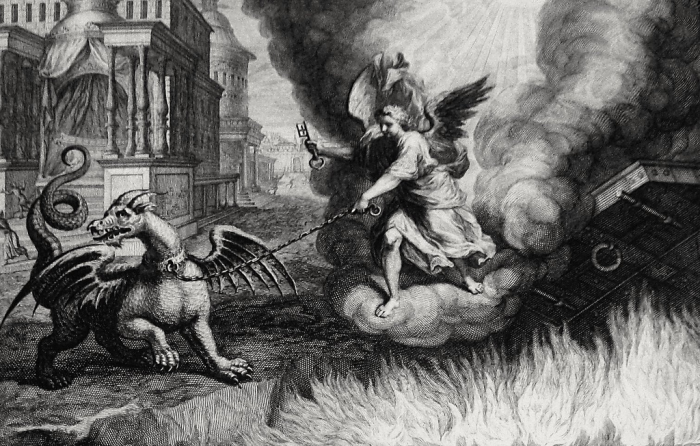 A Prisão de Satanás - Capítulo 20